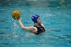 WWPolo vs CC  Wheaton College Women’s Water Polo vs Connecticut College. - Photo By: KEITH NORDSTROM : Wheaton, water polo
